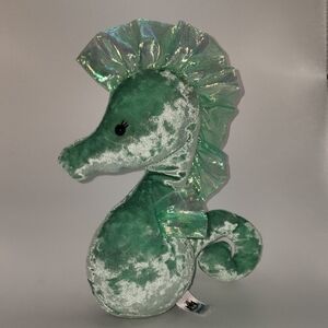 Jellycat Coral Cutie Light Green Plush